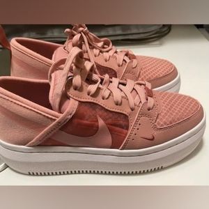 Nike Women's Court Vision Alta Sneaker